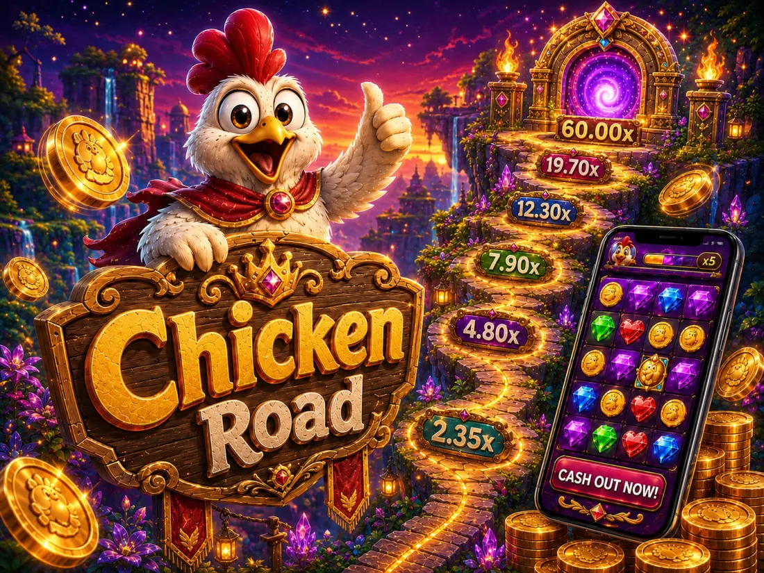 Chicken Road España - Inicio de sesión y recuperación de